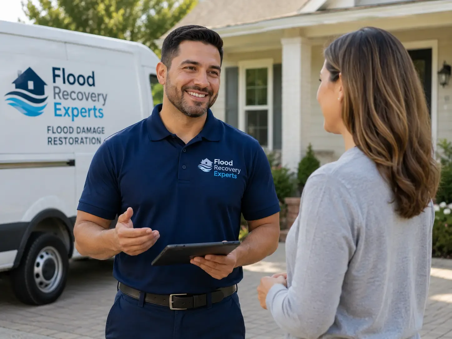 Flood Damage Cleanup Washington, OK FAQs
