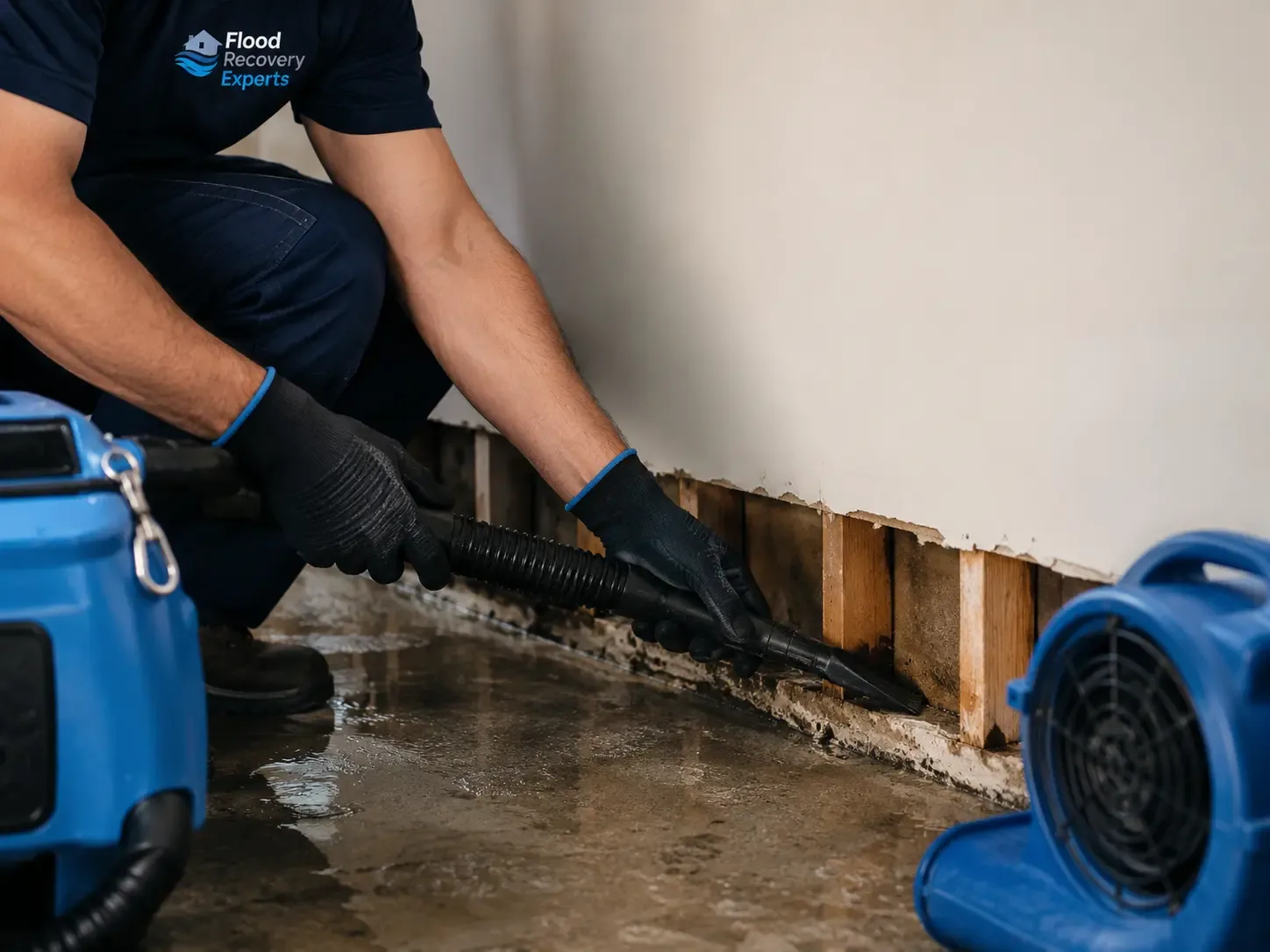 Why choose Flood Damage Cleanup in Washington, OK